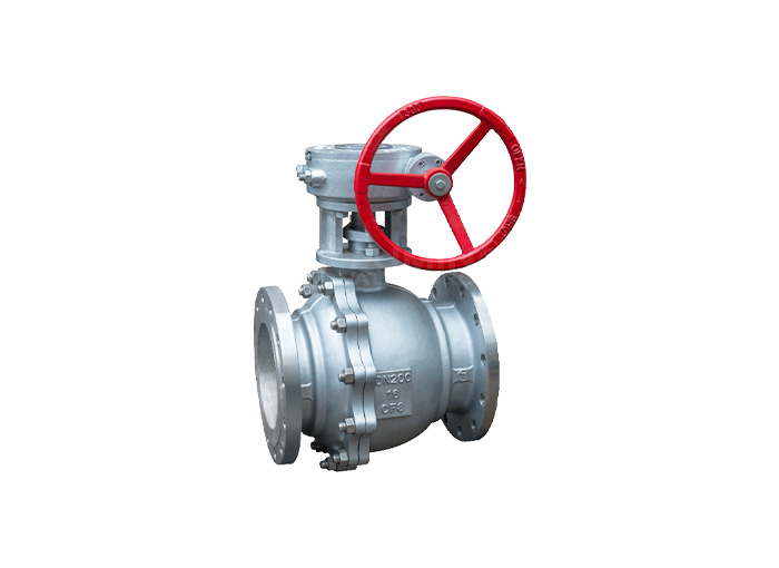 Stainless Steel Floating Ball Valve